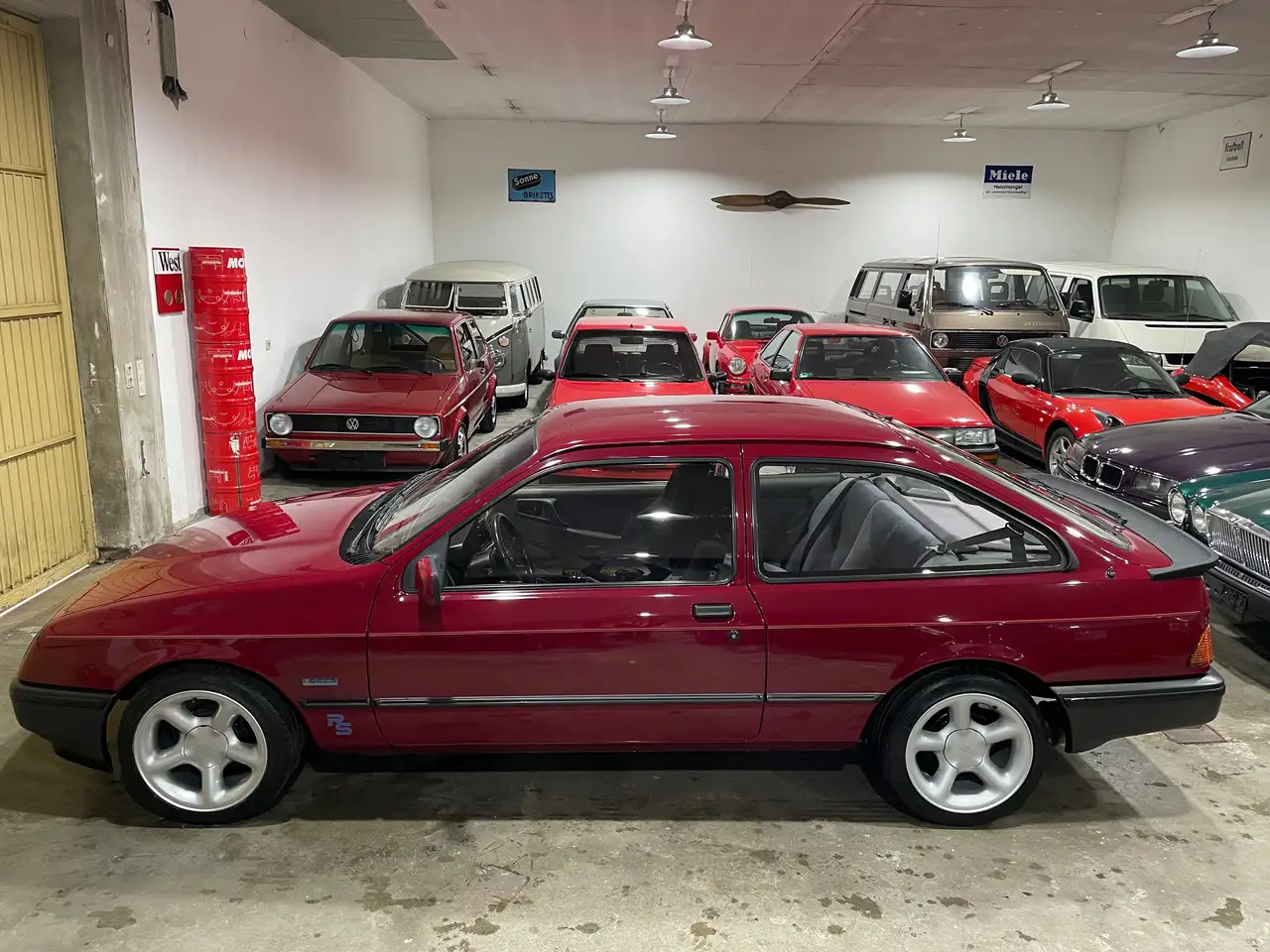Ford Sierra Ungeschweißtes Coupé/Super Zustand‼️, foto 2