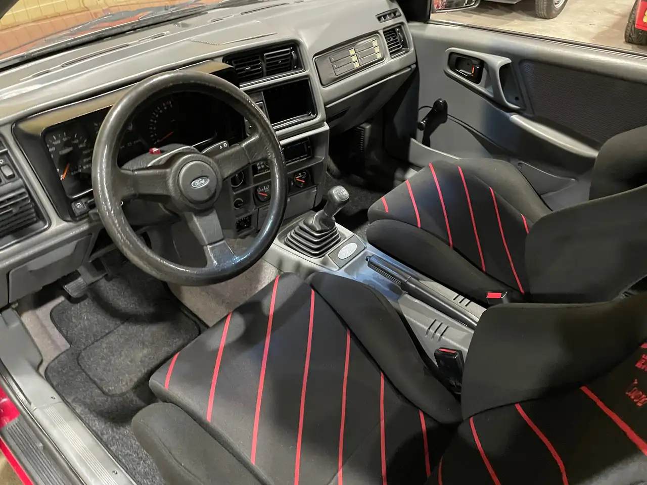 Ford Sierra Ungeschweißtes Coupé/Super Zustand‼️, foto 12