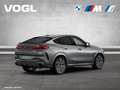 BMW X6 M60i xDrive Gris - thumbnail 2