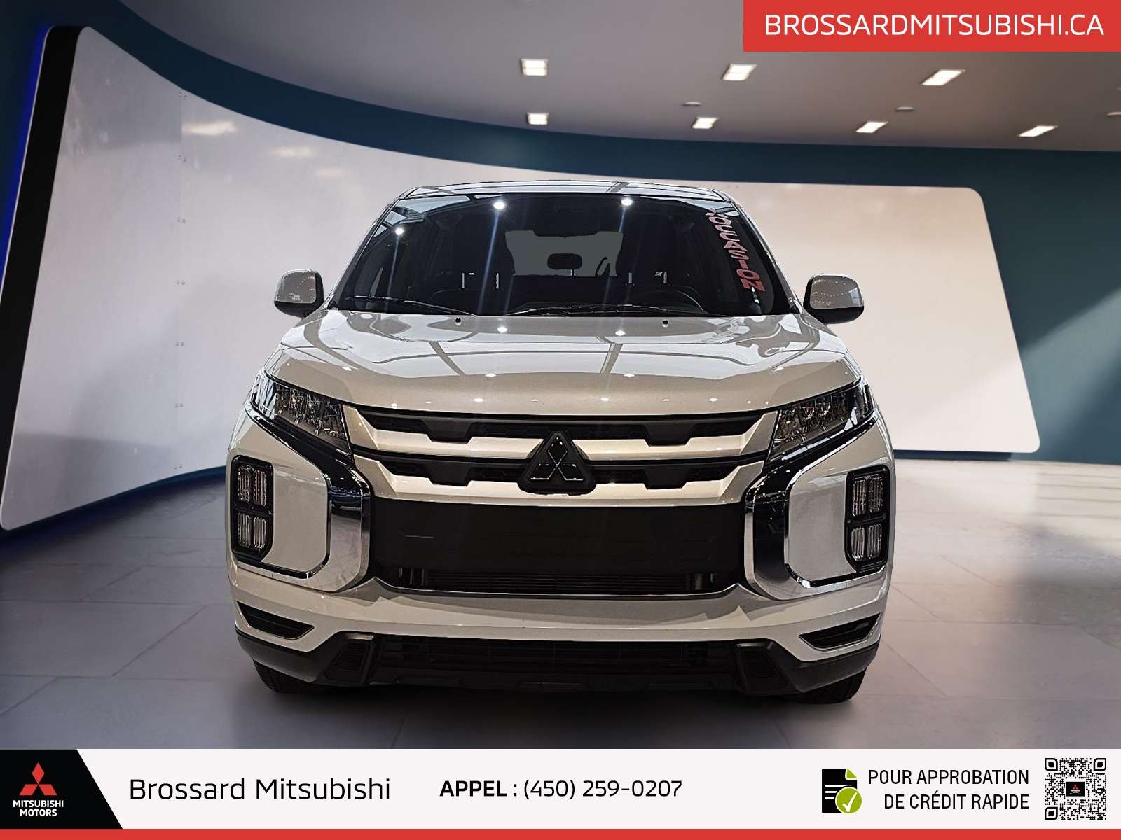 2025 Mitsubishi RVR