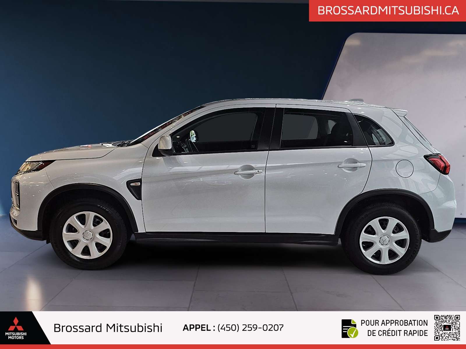 2025 Mitsubishi RVR