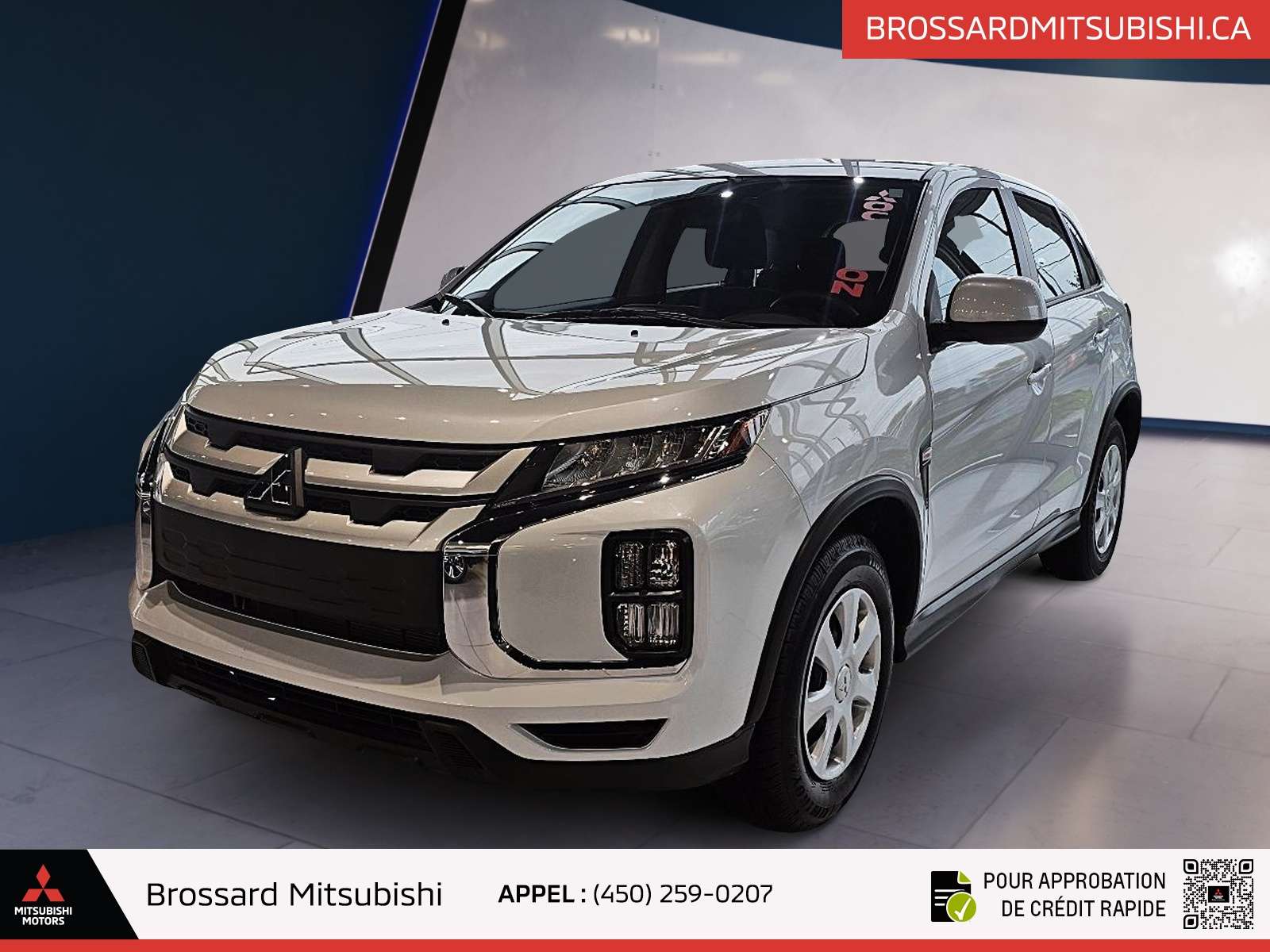 2025 Mitsubishi RVR
