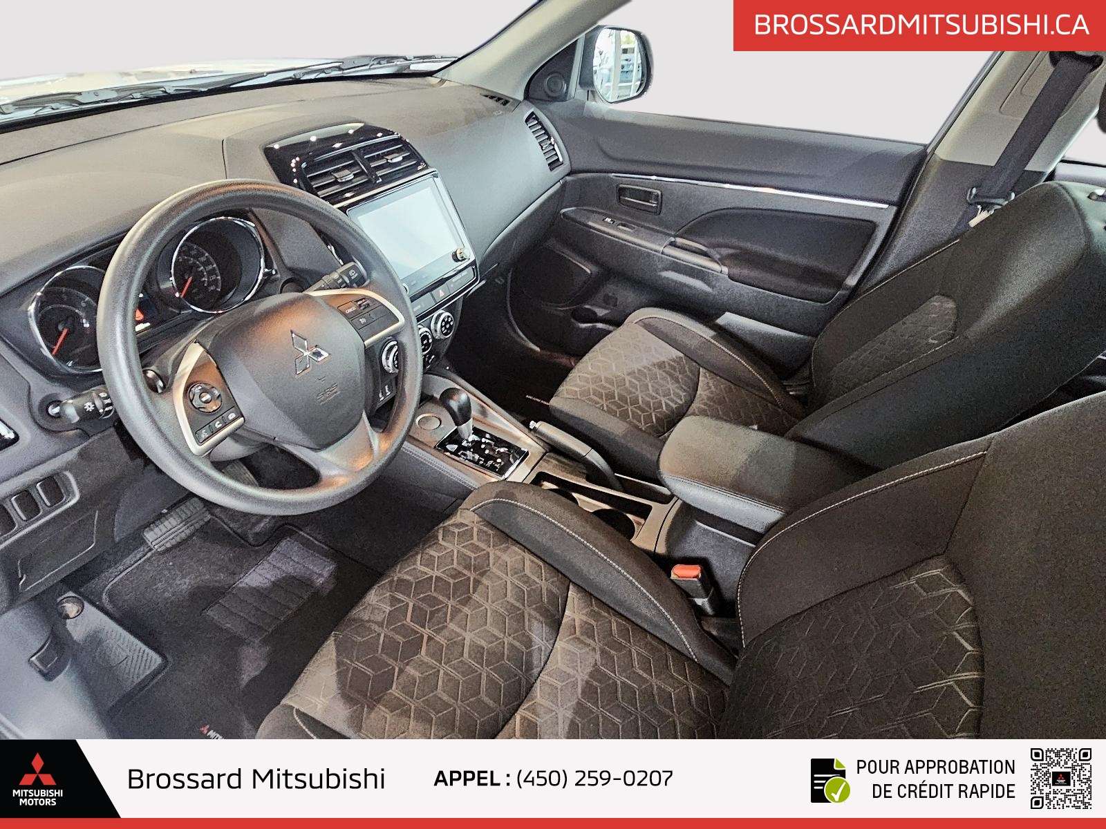 2025 Mitsubishi RVR