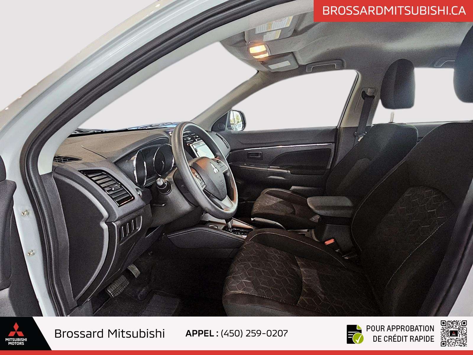 2025 Mitsubishi RVR