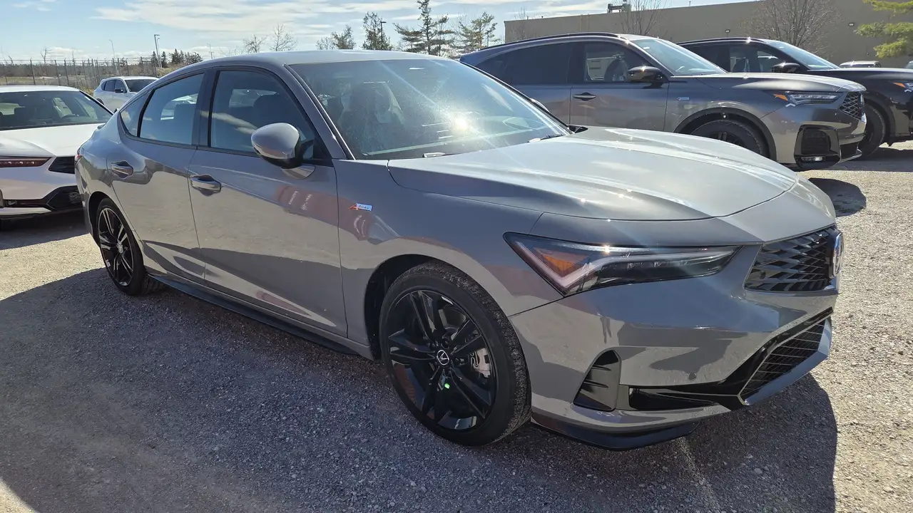 2026 Acura Integra