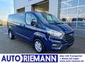 Ford Custom Kombi 320 L2 Trend 9 Sitze KLIMA PDC TEMPOM Blau - thumbnail 1