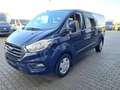 Ford Custom Kombi 320 L2 Trend 9 Sitze KLIMA PDC TEMPOM Blau - thumbnail 3