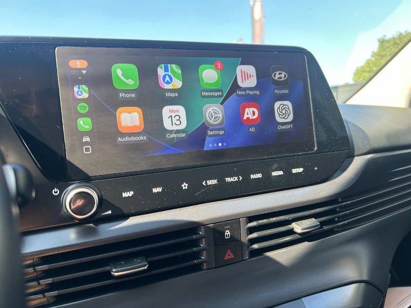Hyundai i20 1.0 T-GDI Comfort Smart Navi|Cam|ACC|Carplay — photo 7