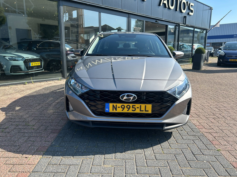 Hyundai i20 1.0 T-GDI Comfort Smart Navi|Cam|ACC|Carplay — photo 5