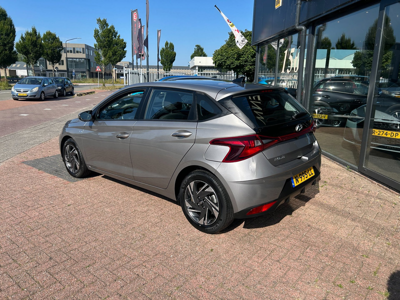 Hyundai i20 1.0 T-GDI Comfort Smart Navi|Cam|ACC|Carplay — photo 8