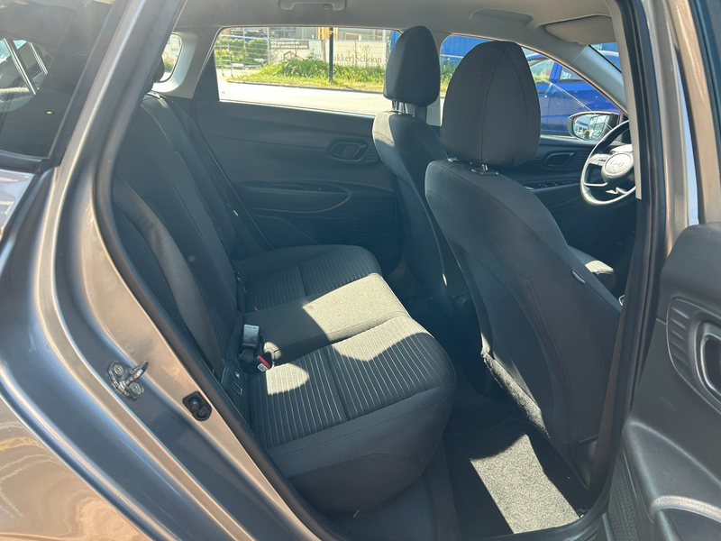 Hyundai i20 1.0 T-GDI Comfort Smart Navi|Cam|ACC|Carplay — photo 11