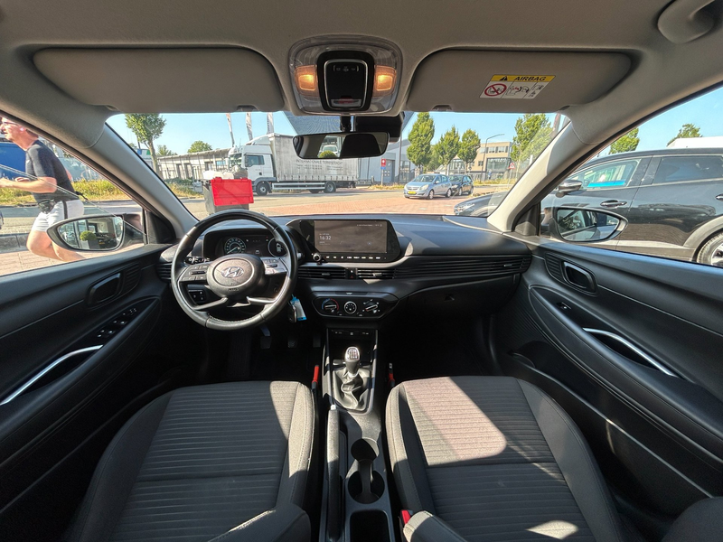 Hyundai i20 1.0 T-GDI Comfort Smart Navi|Cam|ACC|Carplay — photo 2