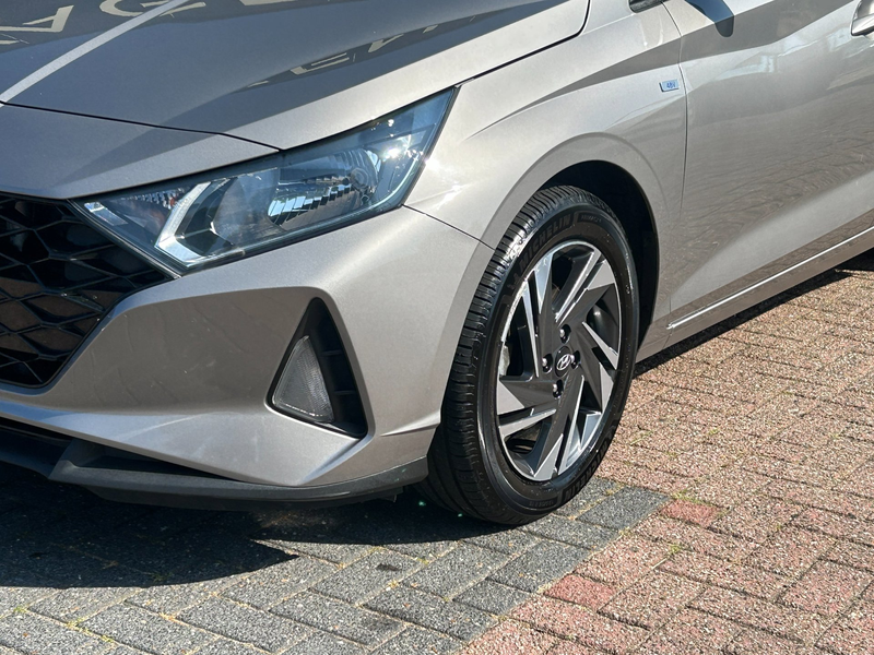Hyundai i20 1.0 T-GDI Comfort Smart Navi|Cam|ACC|Carplay — photo 4