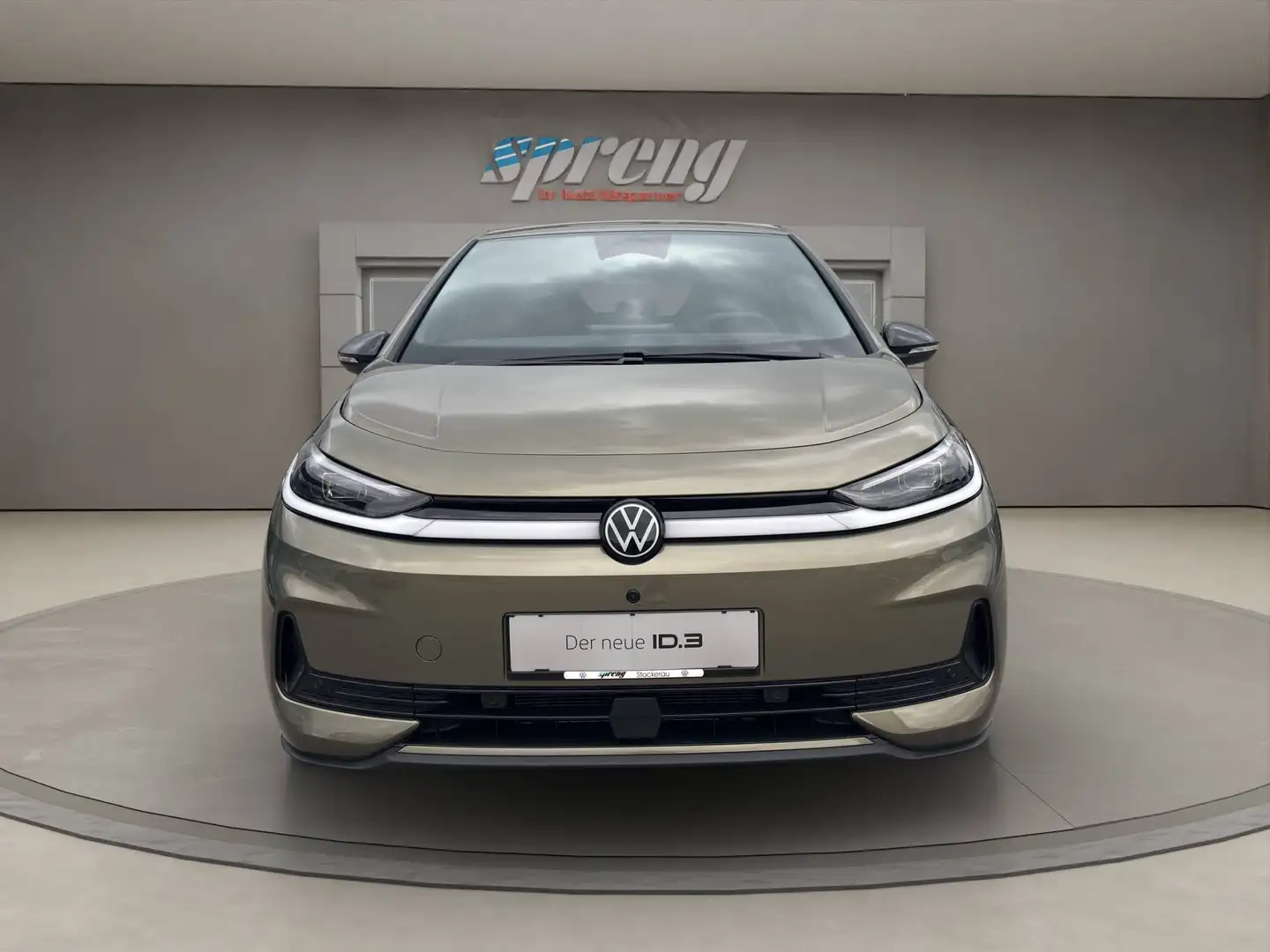 Volkswagen ID.3 NEO -79kWh - 231PS Style nur € 40.999,-* Monatlich € 425,- Grün - 2