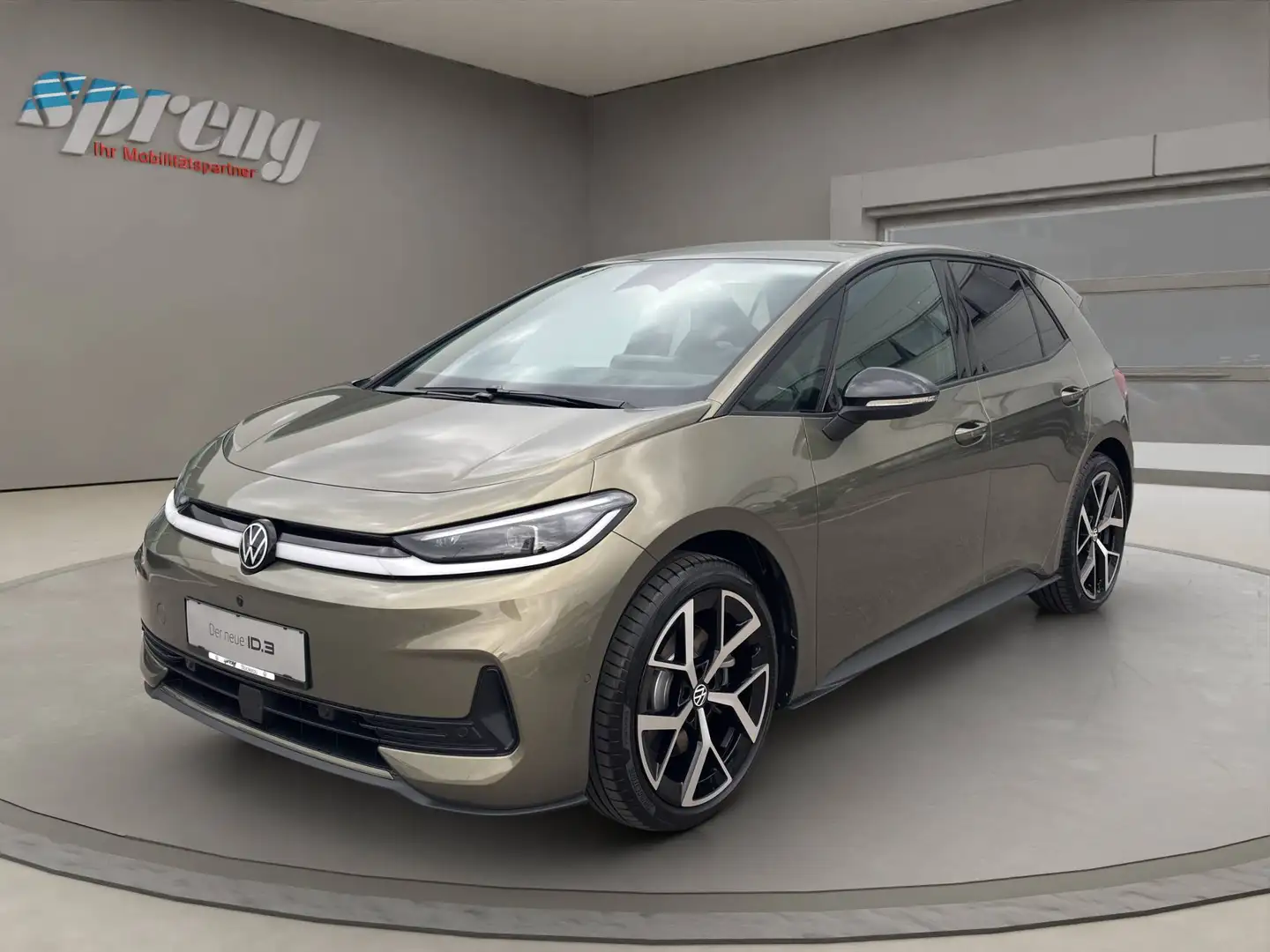 Volkswagen ID.3 NEO -79kWh - 231PS Style nur € 40.999,-* Monatlich € 425,- Grün - 1