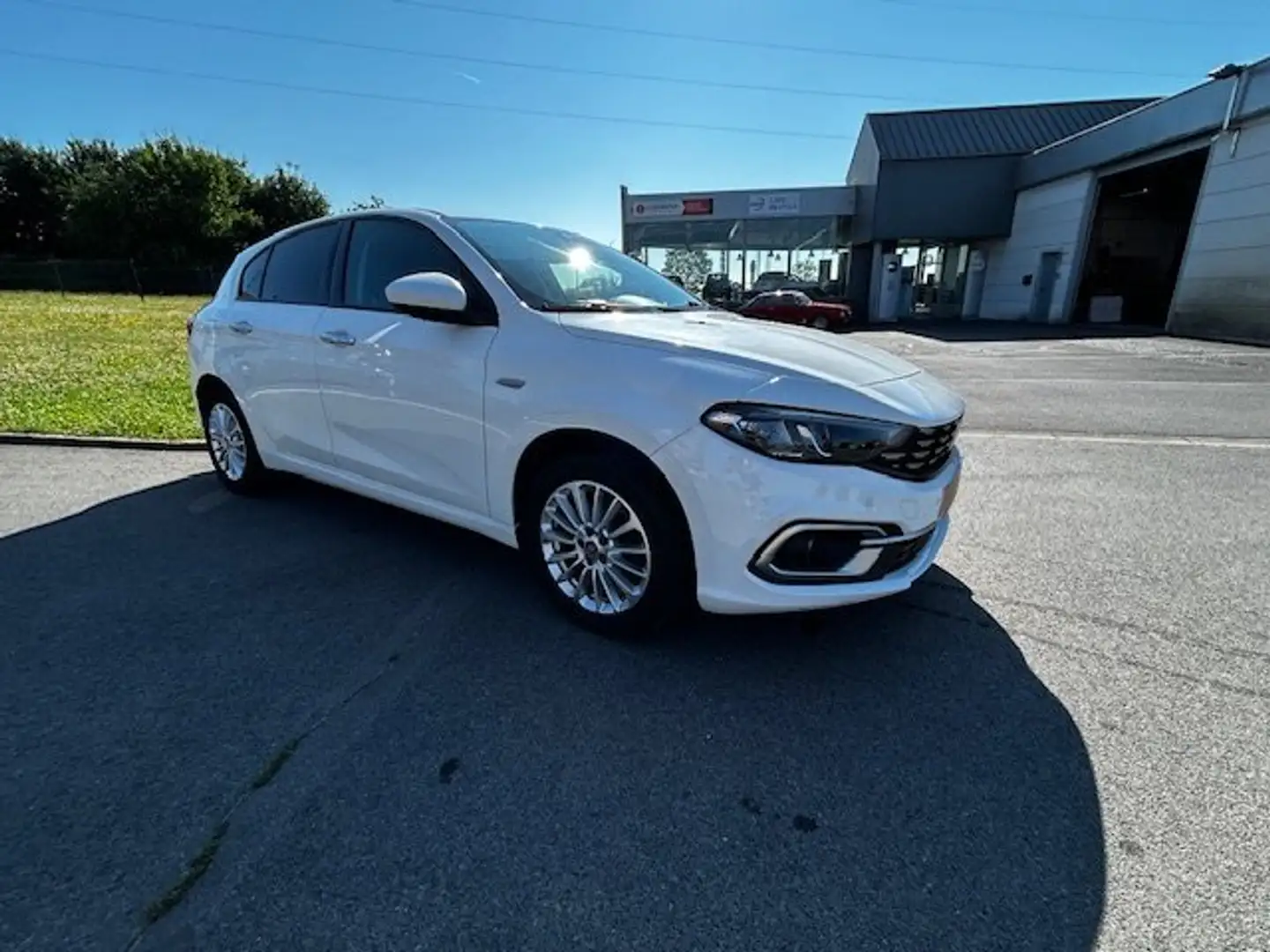 Fiat Tipo 1.0 T FireFly City Life Blanc - 2