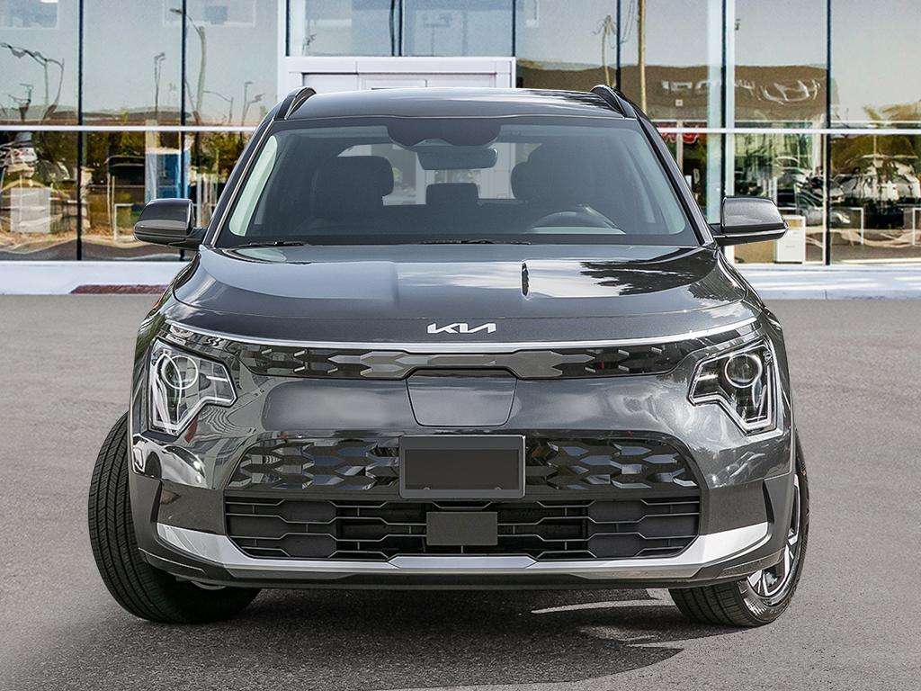 2026 Kia Niro EV