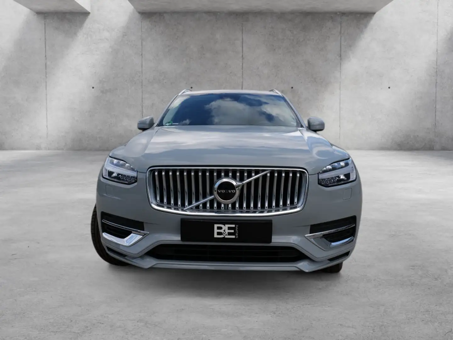Volvo XC90 T8 Core Recharge Plug-In Hybrid AWD LED Szürke - 2