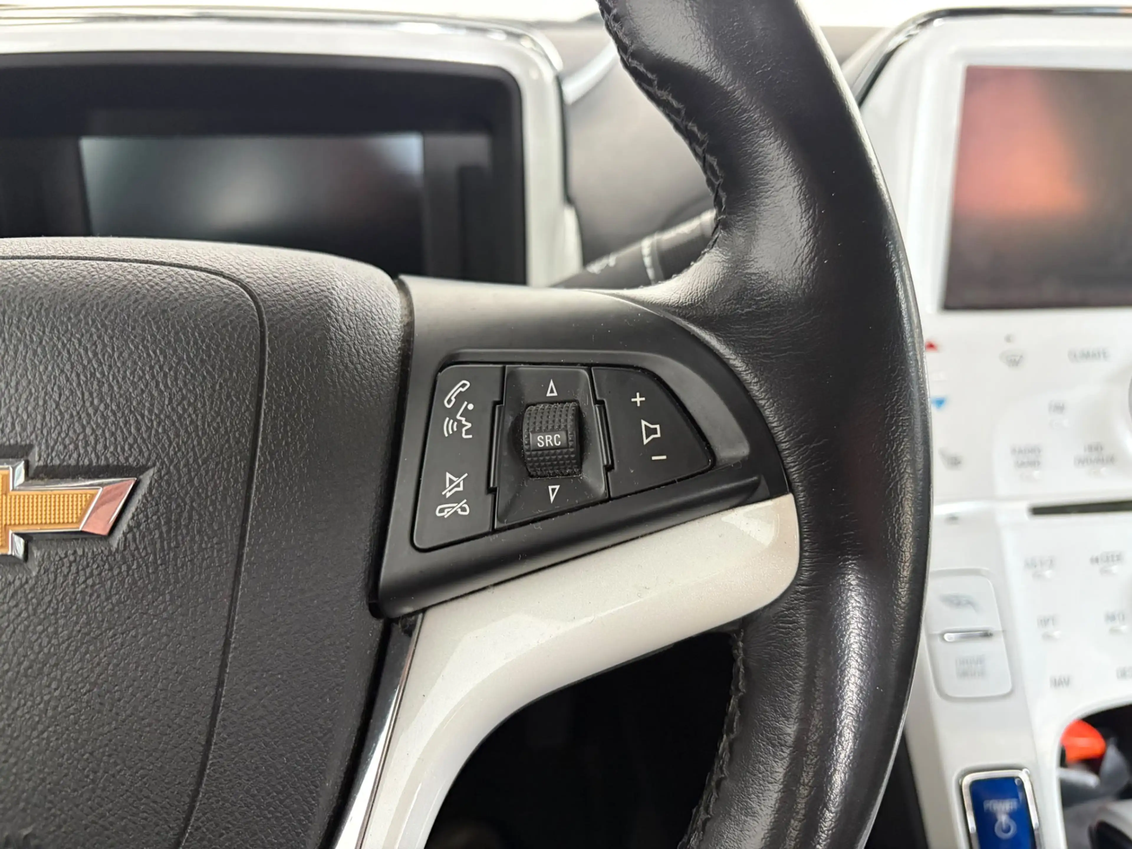 Chevrolet Volt 1.4 LTZ. Hybride. Zuinig! — photo 13
