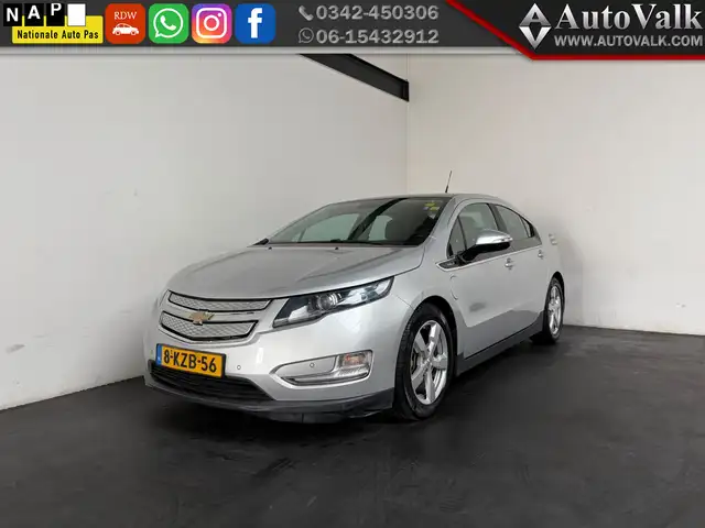 2013 Chevrolet Volt in Grey for sale