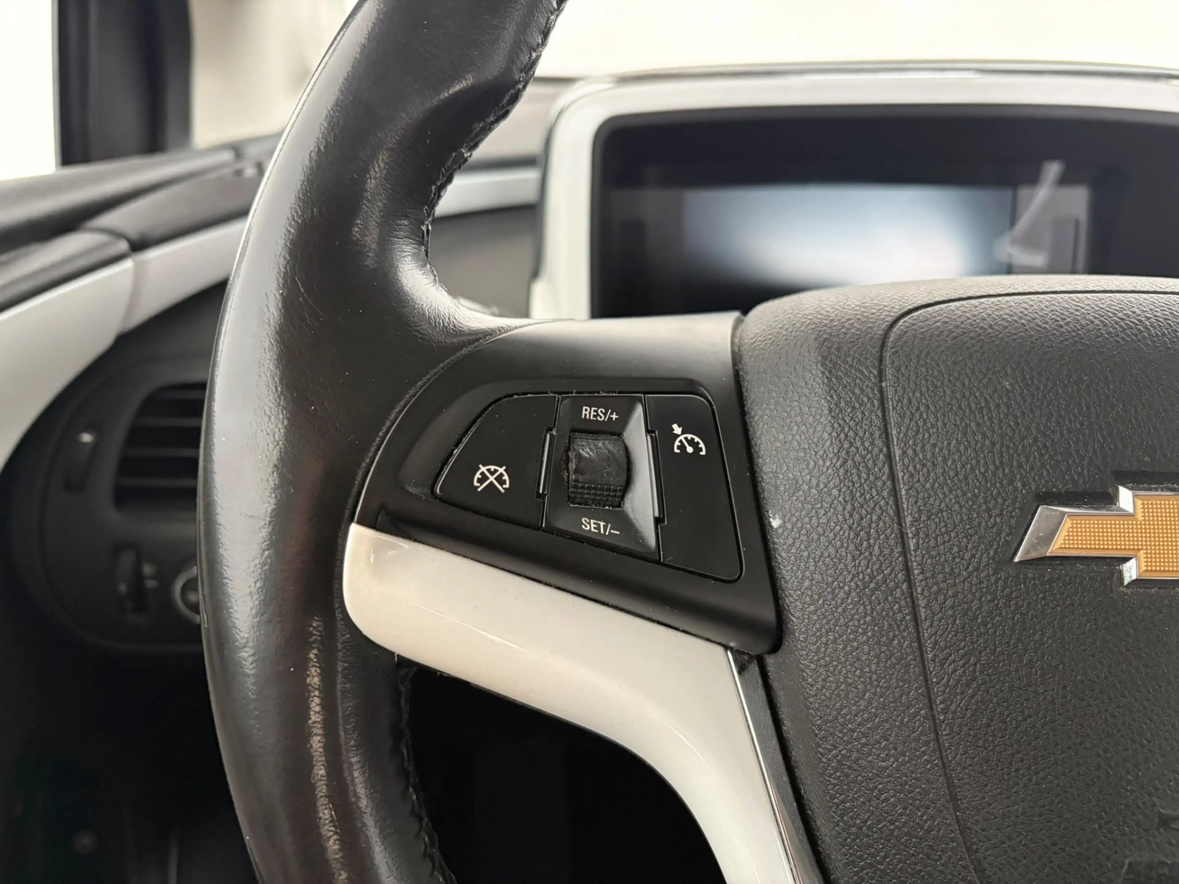 Chevrolet Volt 1.4 LTZ. Hybride. Zuinig! — photo 11