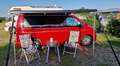 Volkswagen T6 Multivan Trendline Rojo - thumbnail 5