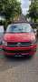 Volkswagen T6 Multivan Trendline Rojo - thumbnail 4