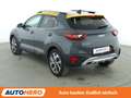 Kia Stonic 1.0 TGDI GT Line  Aut.*NAVI*TEMPO* Gris - thumbnail 4