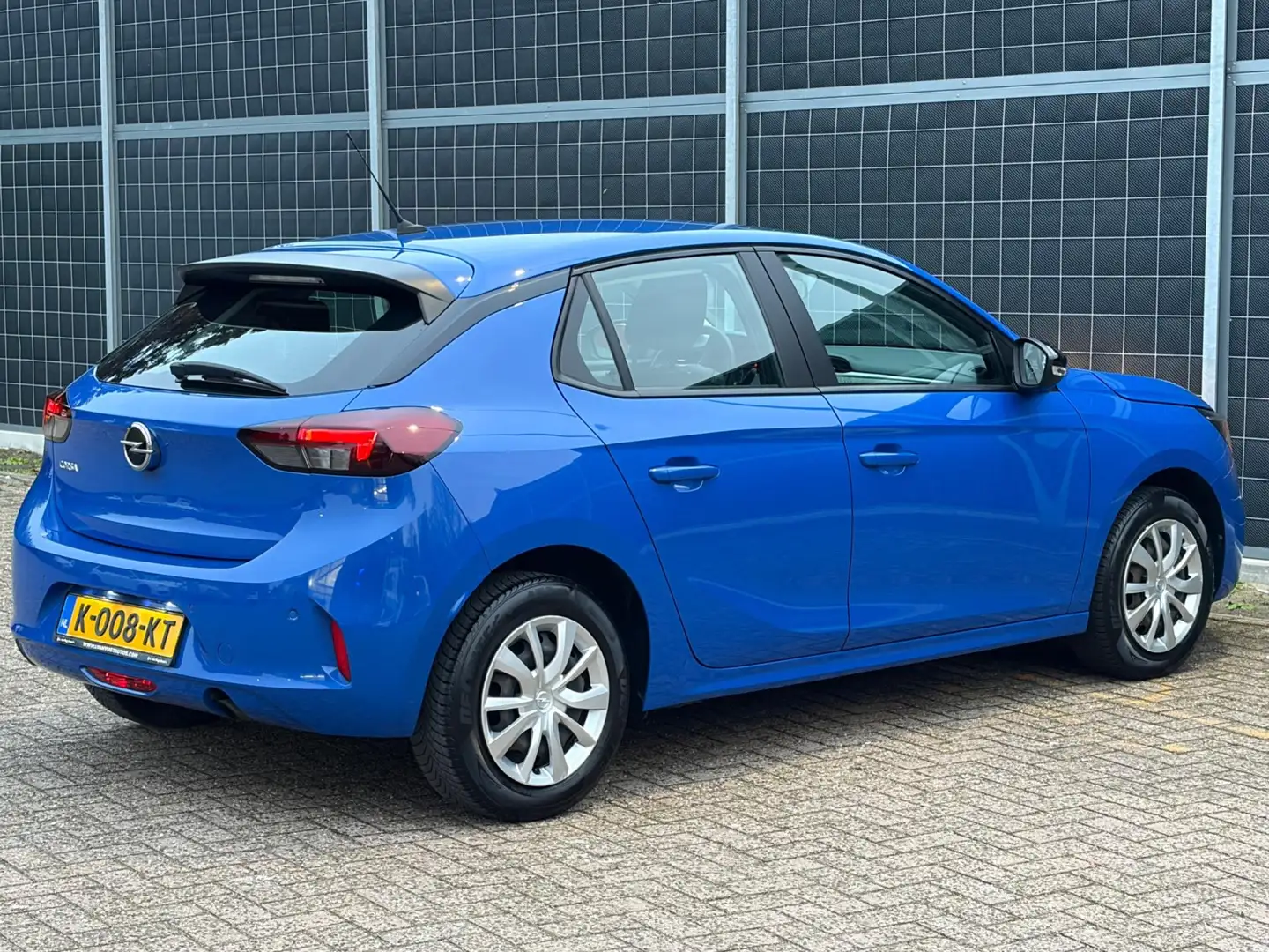 Opel Corsa 1.2 Edition | CarPlay | 12 mnd Garantie | Bleu - 2