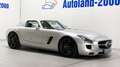 Mercedes-Benz SLS SLS  AMG  Coupé - Deutsch - Service Neu Plateado - thumbnail 4