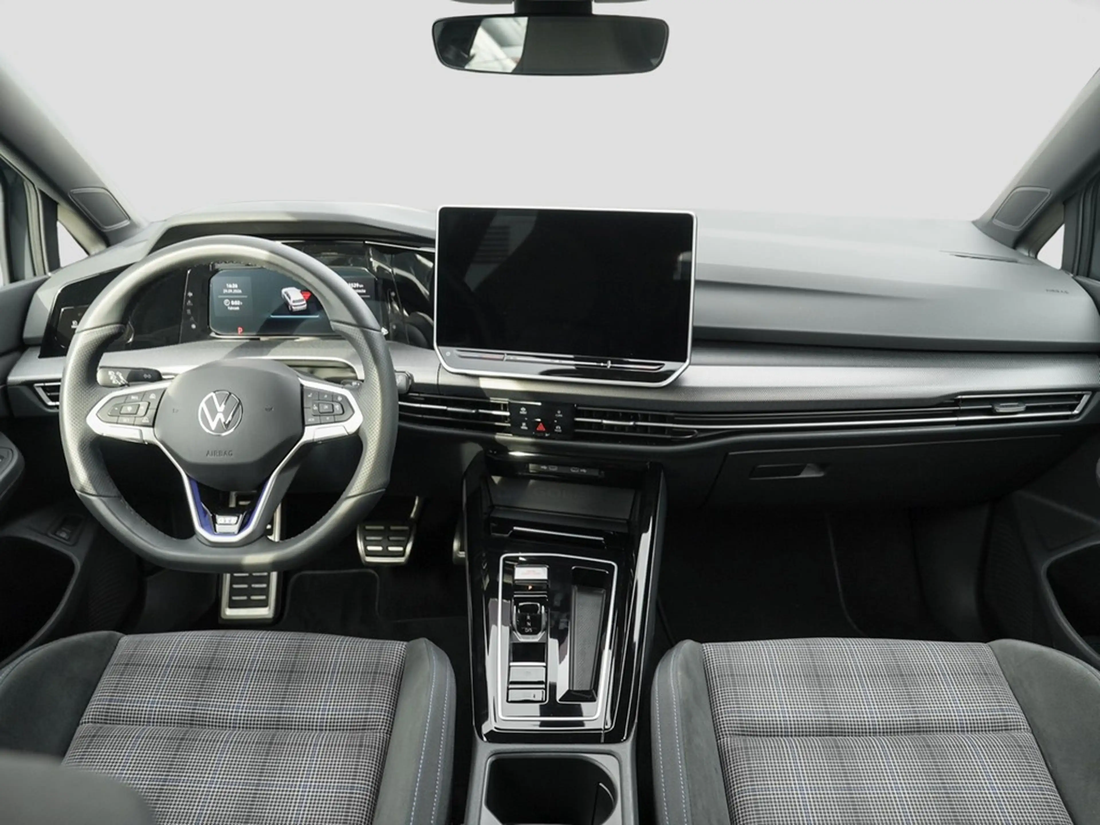 Volkswagen Golf GTE 1.5 TSI DSG e-Hybrid AHK/Navi/RFK — photo 13