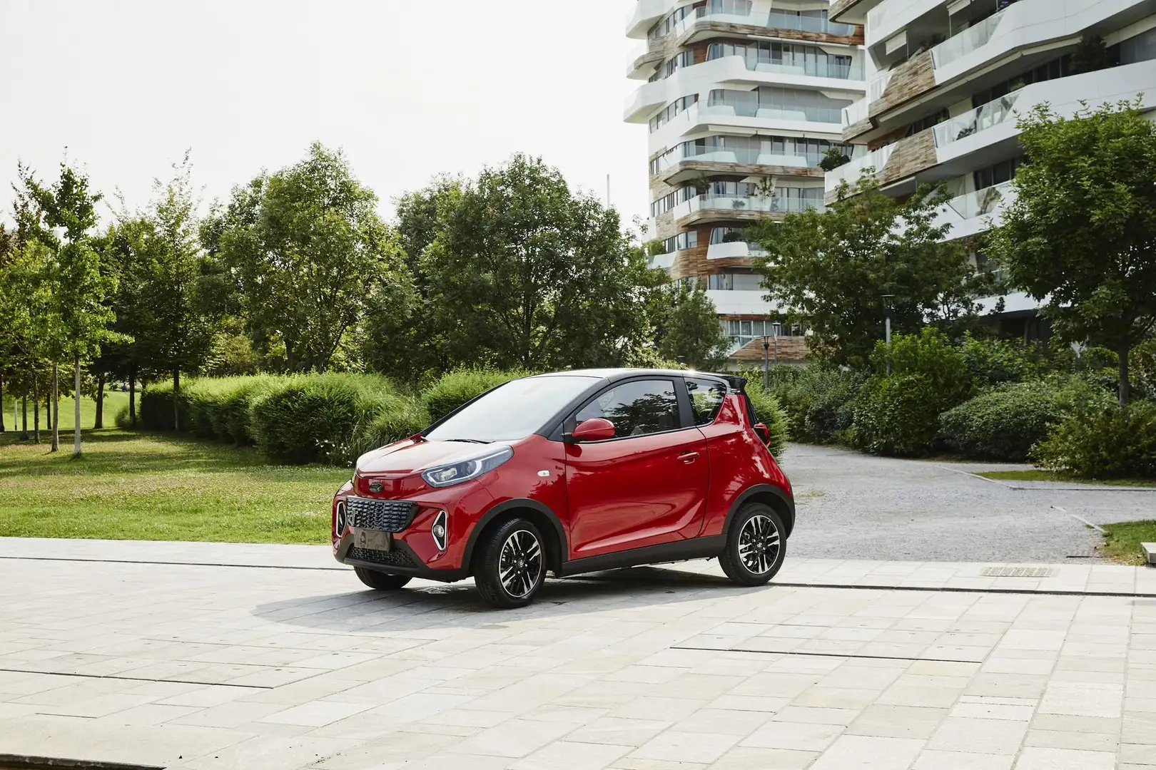 DR Automobiles DR1.0 dr 1.0 EV Bianco - 2