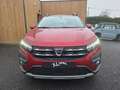 Dacia Sandero Stepway 1.0L TCE 101CH / CARPLAY / CLIM / CAMERA Rouge - thumbnail 2