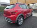 Dacia Sandero Stepway 1.0L TCE 101CH / CARPLAY / CLIM / CAMERA Rouge - thumbnail 4