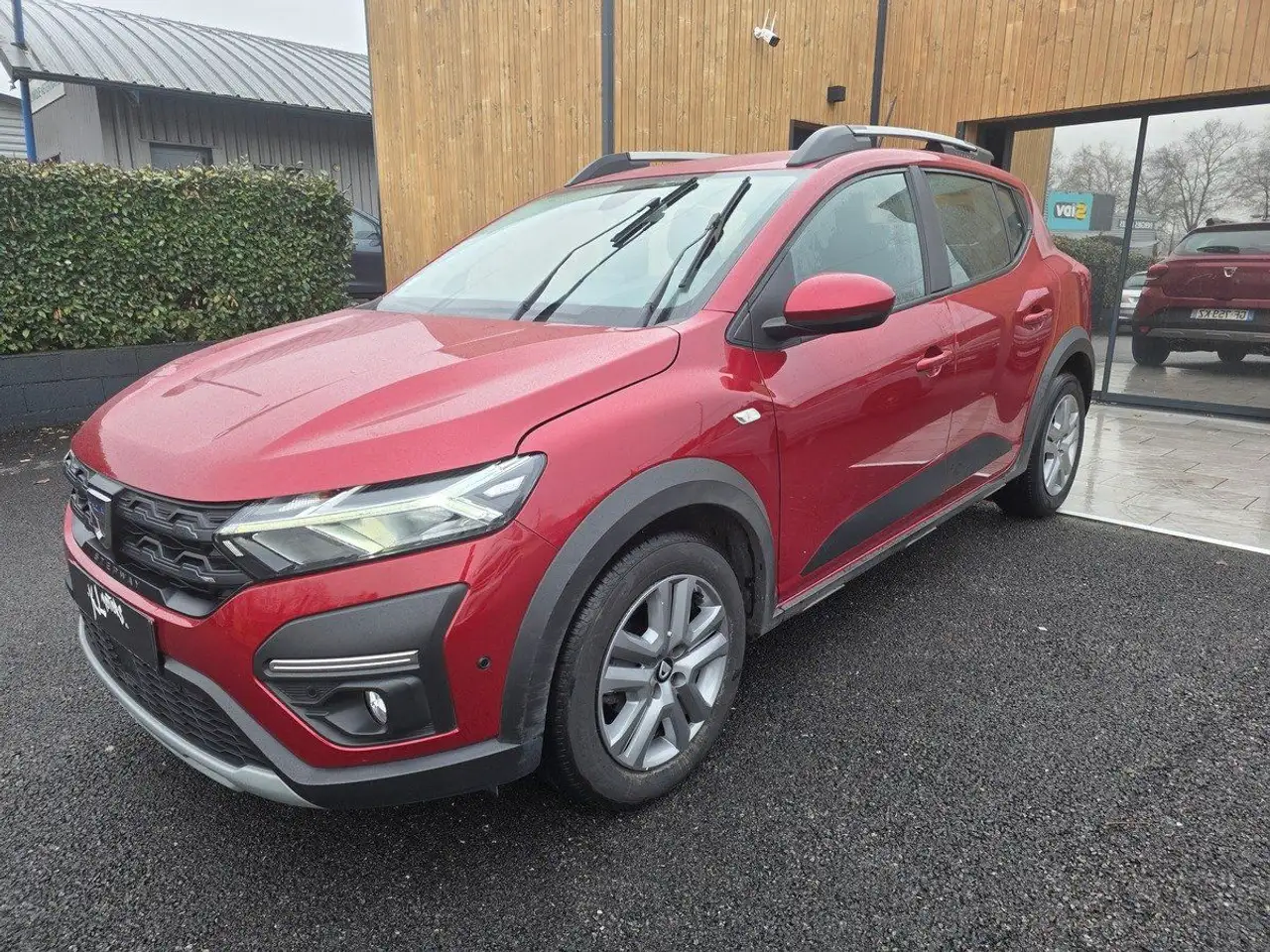 Dacia Sandero Stepway 1.0L TCE 101CH / CARPLAY / CLIM 