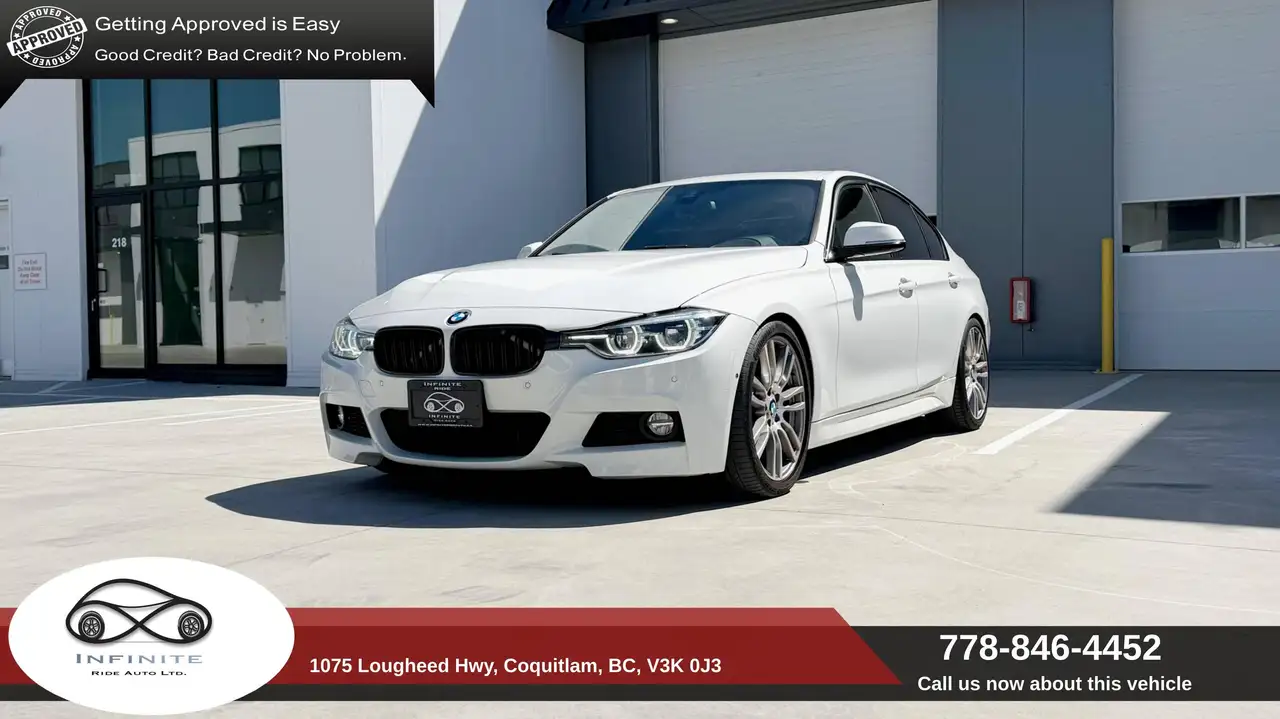 2016 BMW 3 Series