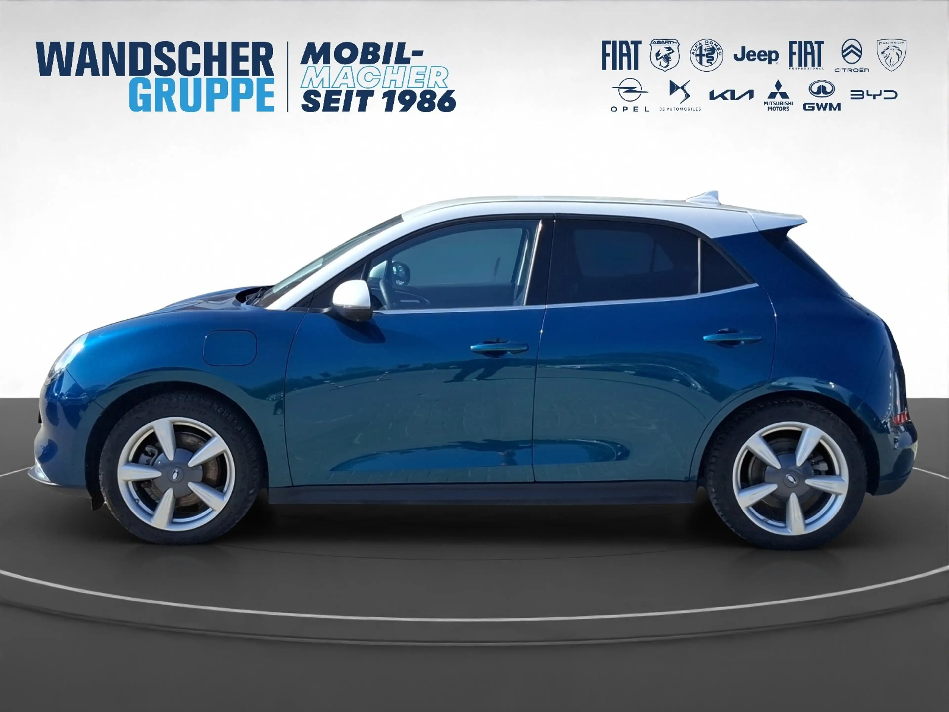 GWM ORA 03 GT Elektromotor (63kWh) Kam.+KeyLess — photo 2