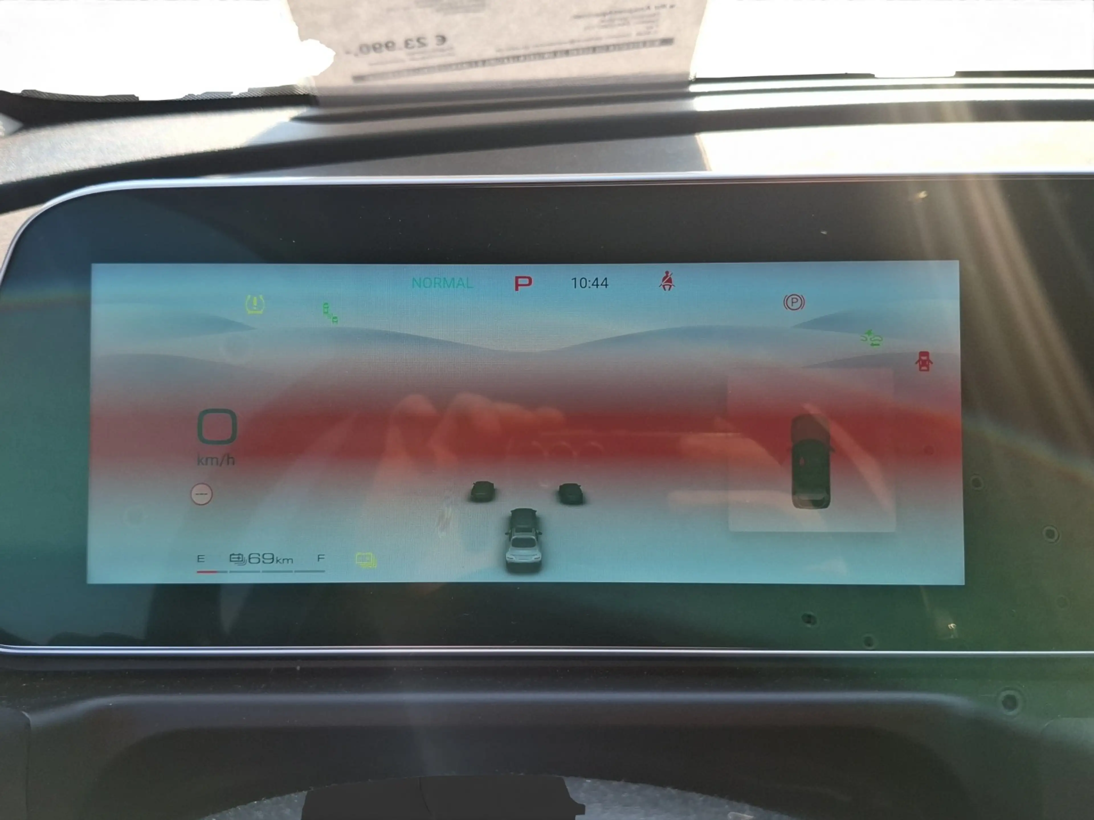 GWM ORA 03 GT Elektromotor (63kWh) Kam.+KeyLess — photo 12
