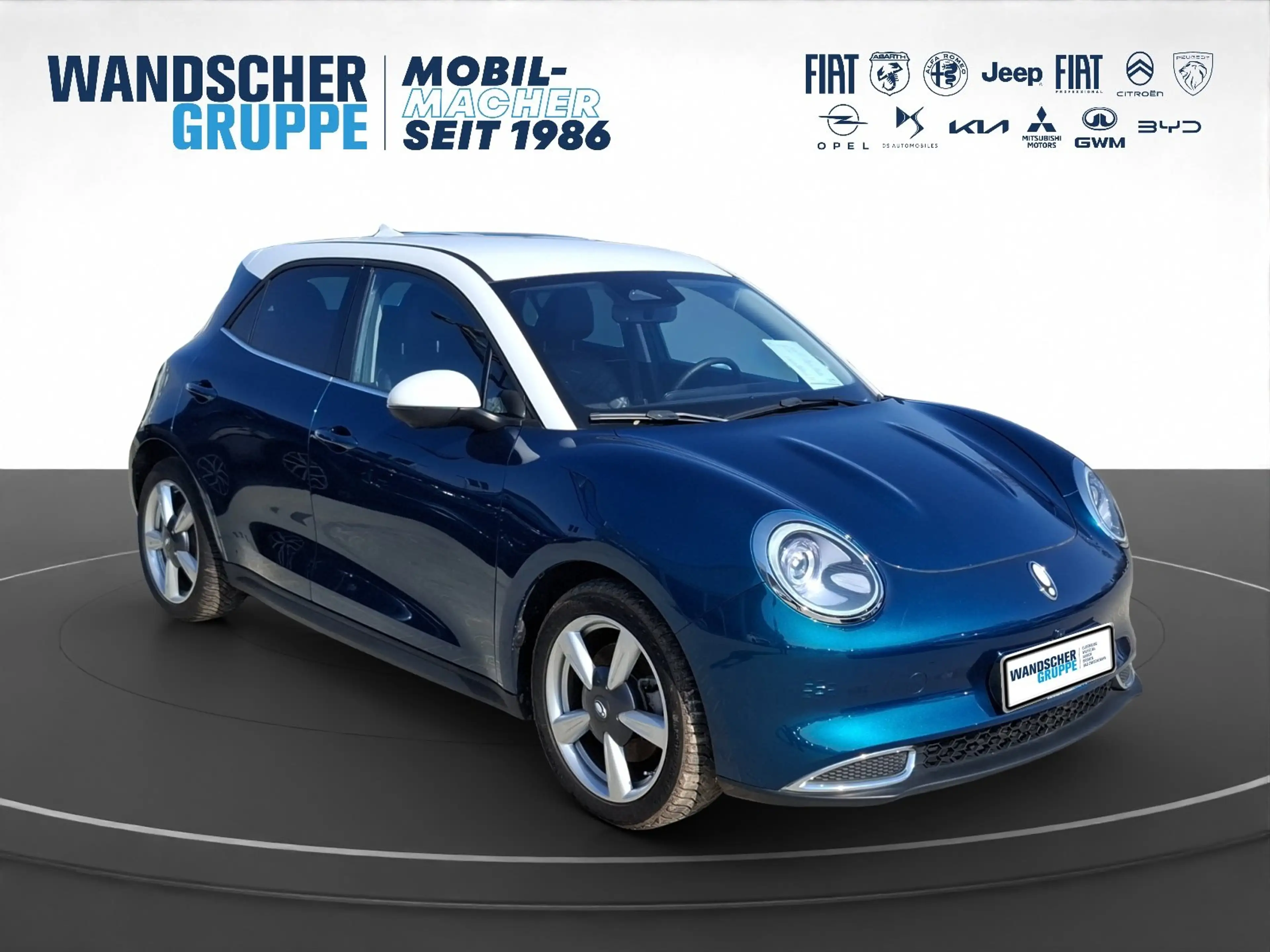 GWM ORA 03 GT Elektromotor (63kWh) Kam.+KeyLess — photo 8