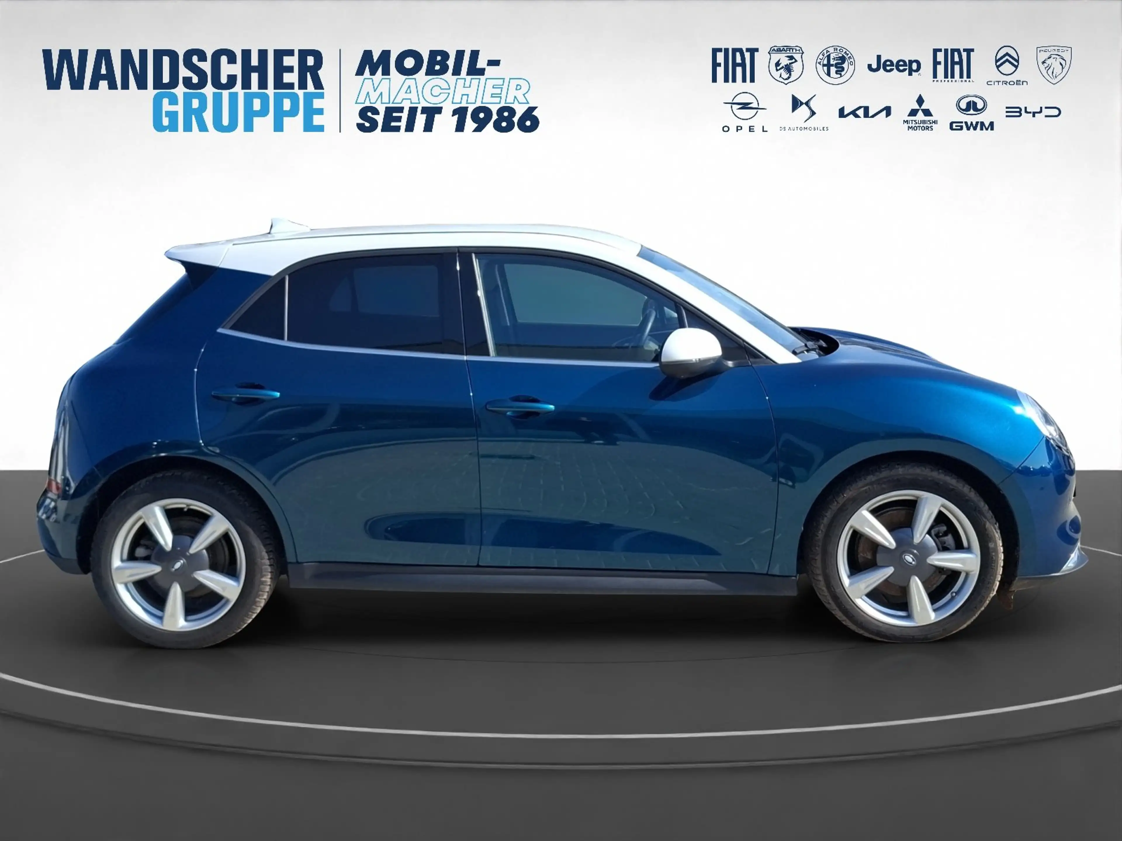 GWM ORA 03 GT Elektromotor (63kWh) Kam.+KeyLess — photo 7