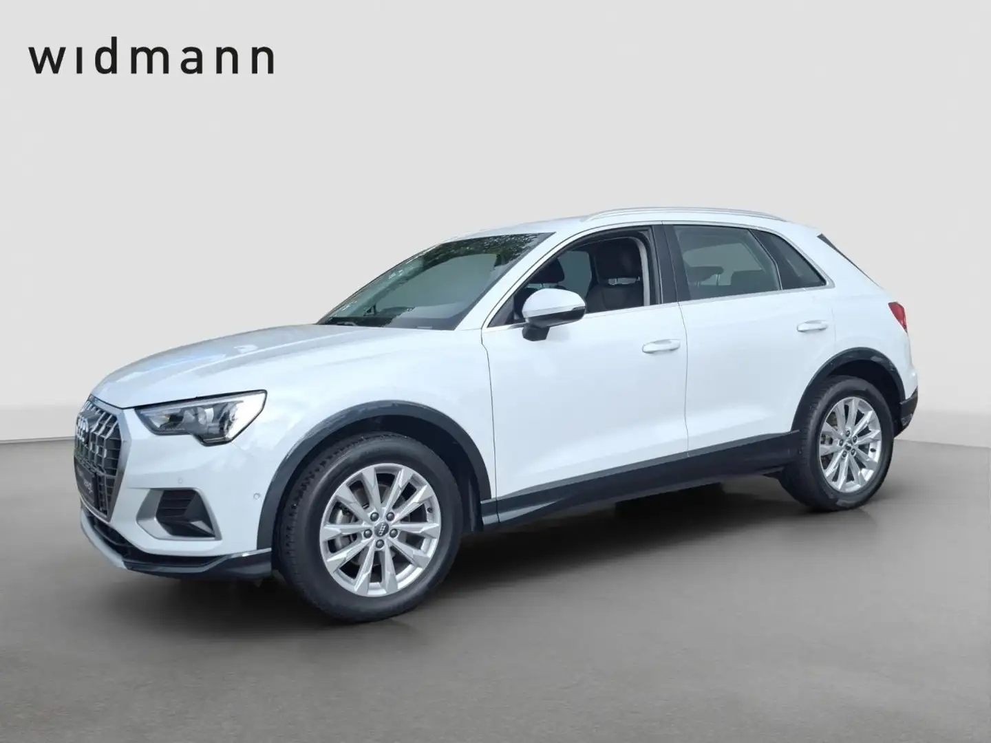 Audi Q3 35 TFSI advanced AHK*18"*Navi*el.Heck*PTS*SHZ Blanc - 1
