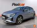 Hyundai i20 1.0 TGDI 48V Tecno DCT Gris - thumbnail 3