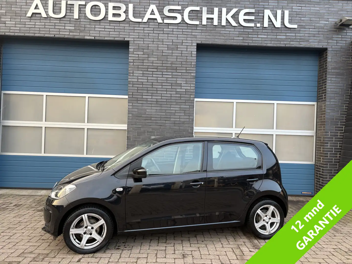 Volkswagen up! 1.0 move up! BlueMotion, airco, lichtmetalen velge Negro - 1