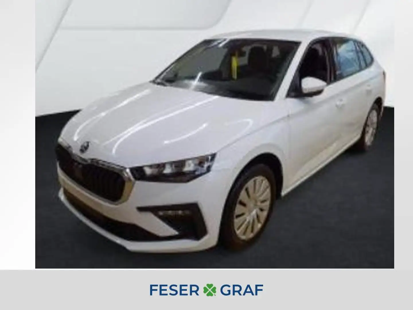 Skoda Scala Essence 1.0 TSI SHZ/PDC/KLIMA Weiß - 1