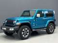 Jeep Wrangler 2.2CRD Sahara 8ATX Azul - thumbnail 9