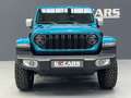 Jeep Wrangler 2.2CRD Sahara 8ATX Azul - thumbnail 2