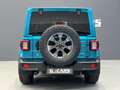 Jeep Wrangler 2.2CRD Sahara 8ATX Azul - thumbnail 6