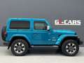 Jeep Wrangler 2.2CRD Sahara 8ATX Azul - thumbnail 8