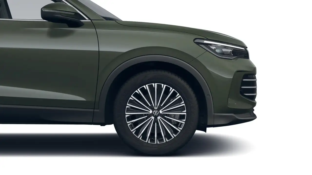 Volkswagen Tiguan 2.0 TDI DSG ELEGANCE ST.HEIZ AHK behWSS, миниатюра 4