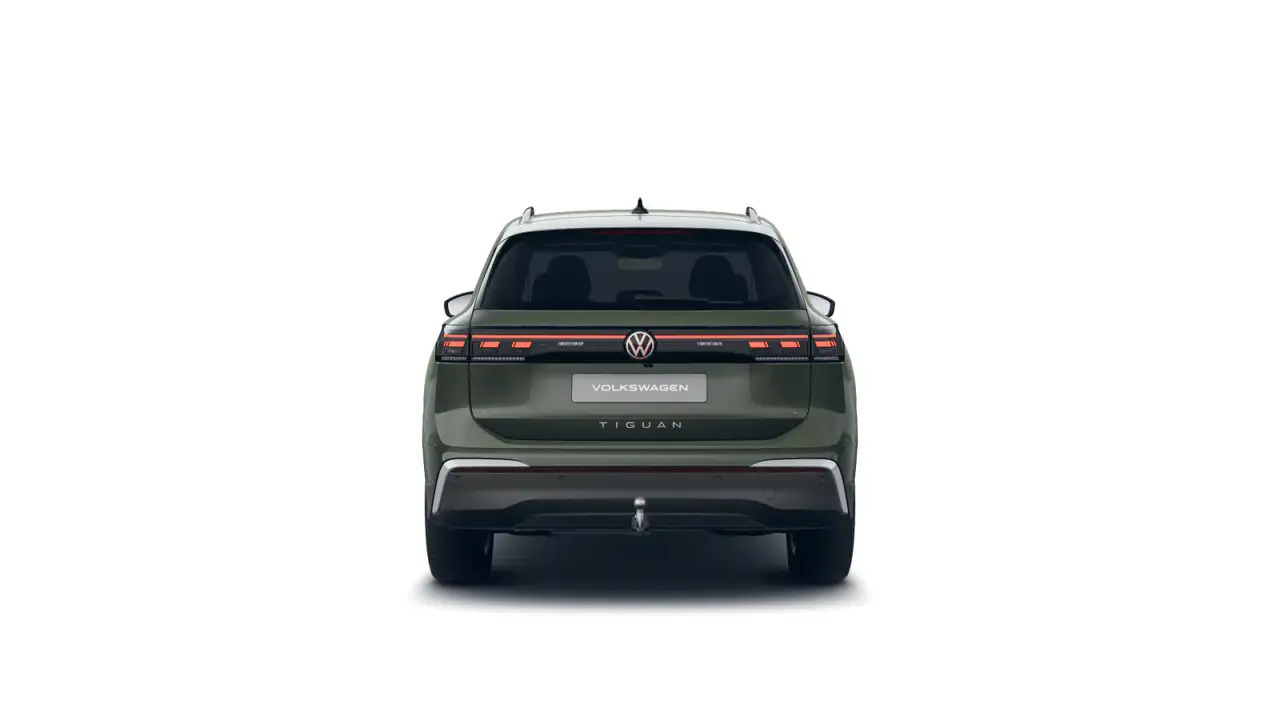 Volkswagen Tiguan 2.0 TDI DSG ELEGANCE ST.HEIZ AHK behWSS, миниатюра 7